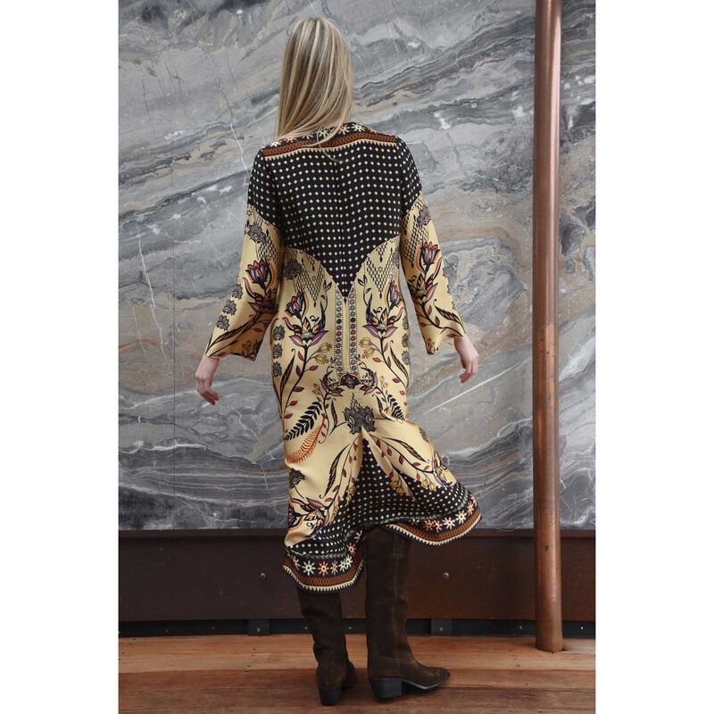 Curate Charge It To My Room Dress image number 3